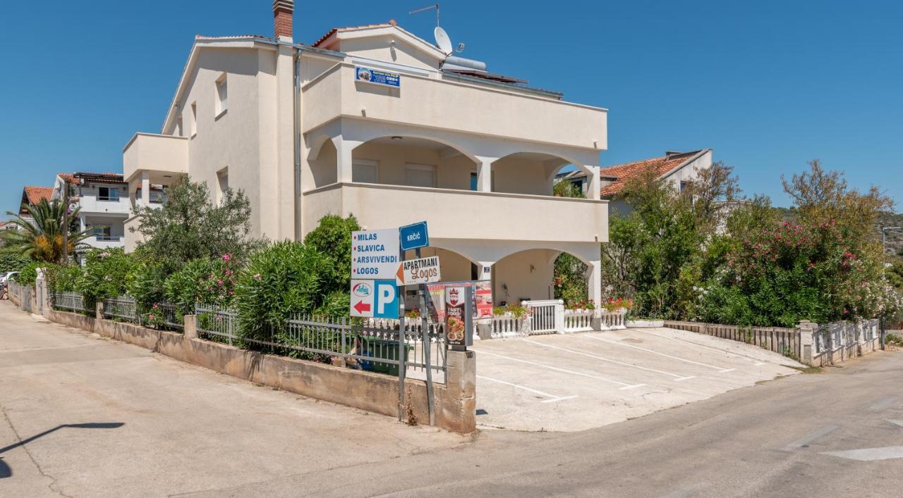 טרוגיר Apartments Villa Filip מראה חיצוני תמונה