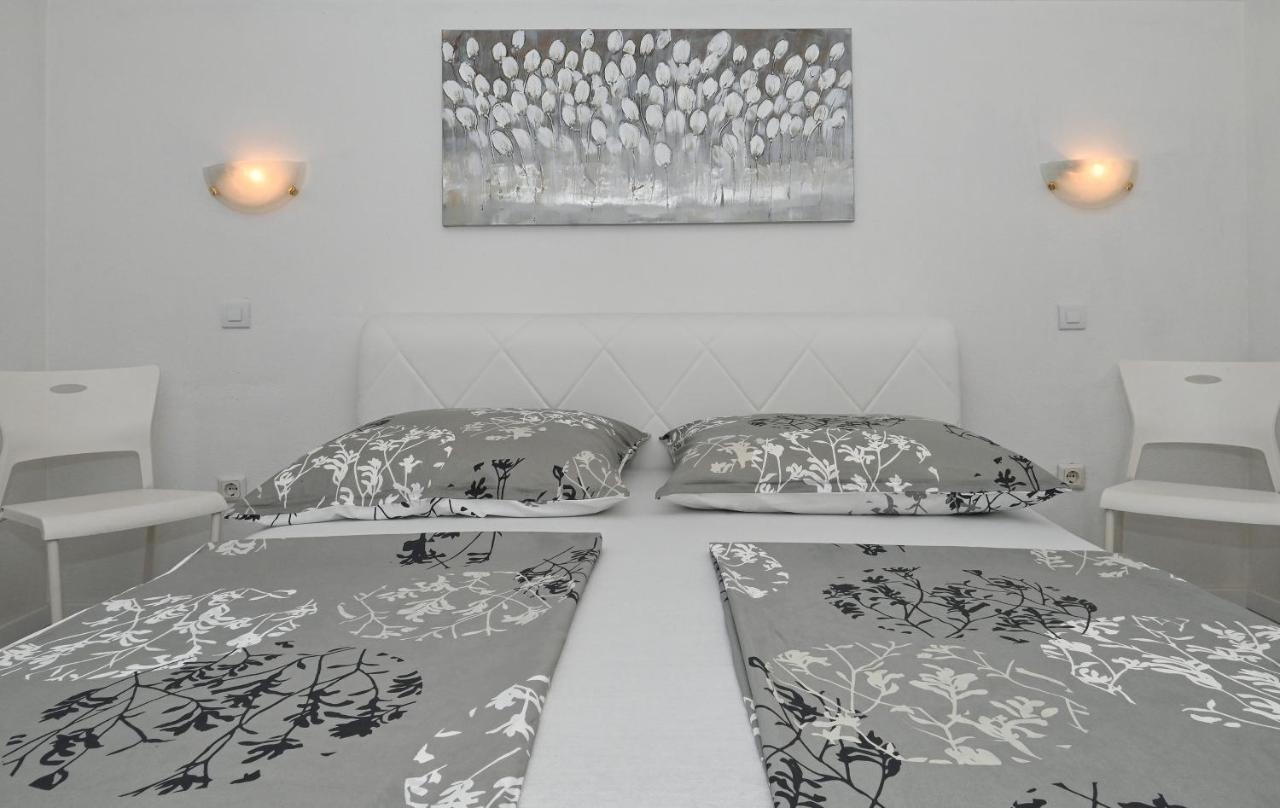 טרוגיר Apartments Villa Filip מראה חיצוני תמונה