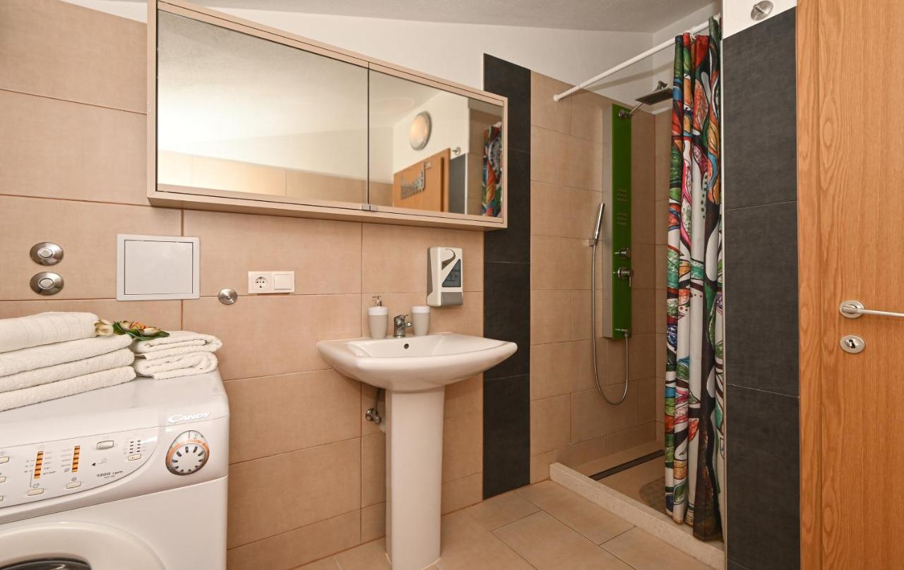 טרוגיר Apartments Villa Filip מראה חיצוני תמונה