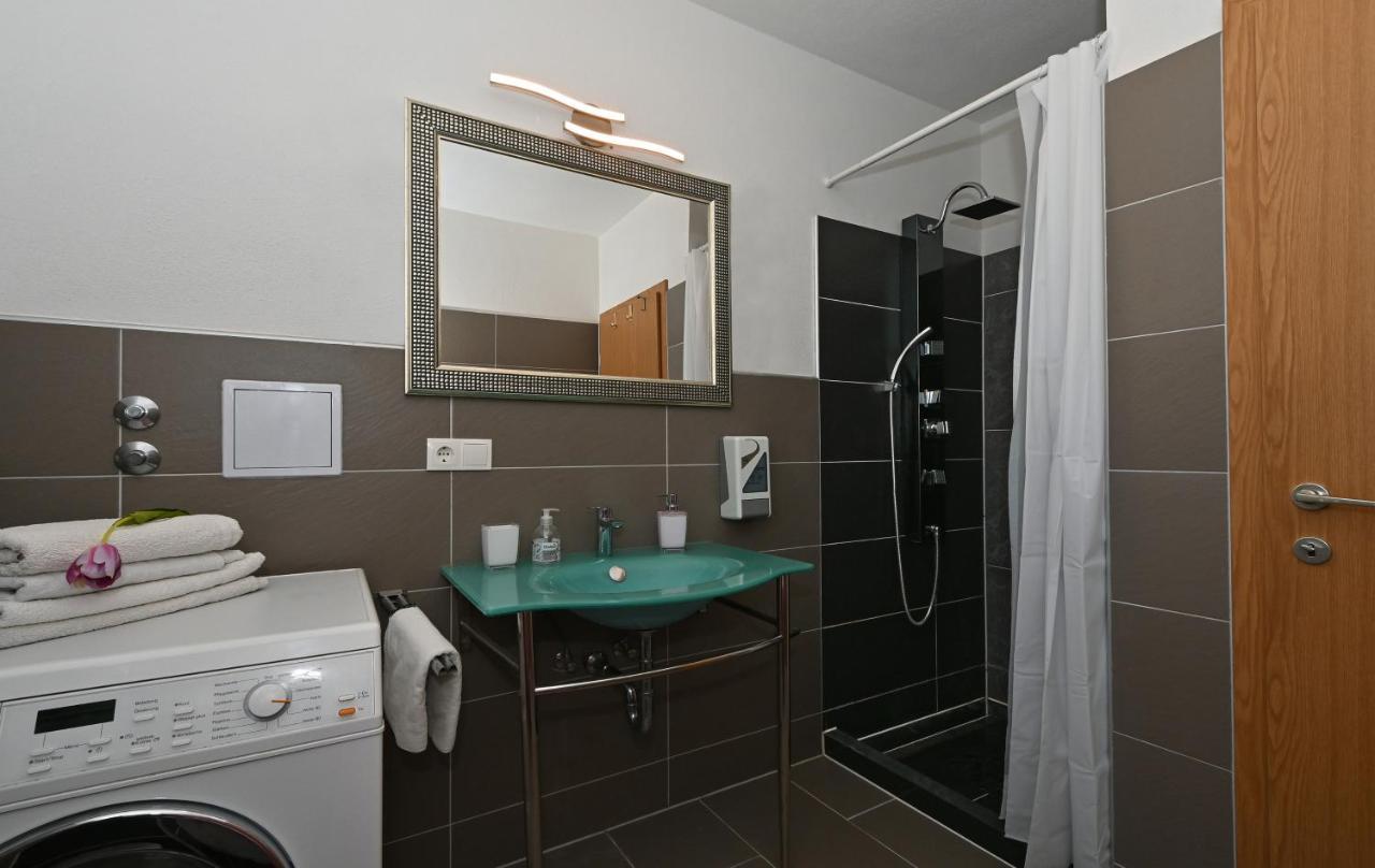 טרוגיר Apartments Villa Filip מראה חיצוני תמונה
