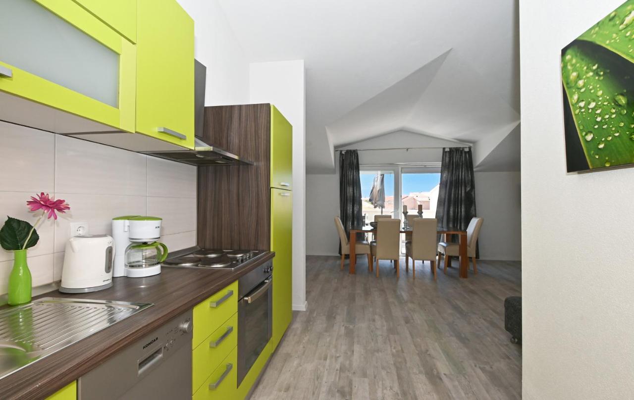 טרוגיר Apartments Villa Filip מראה חיצוני תמונה