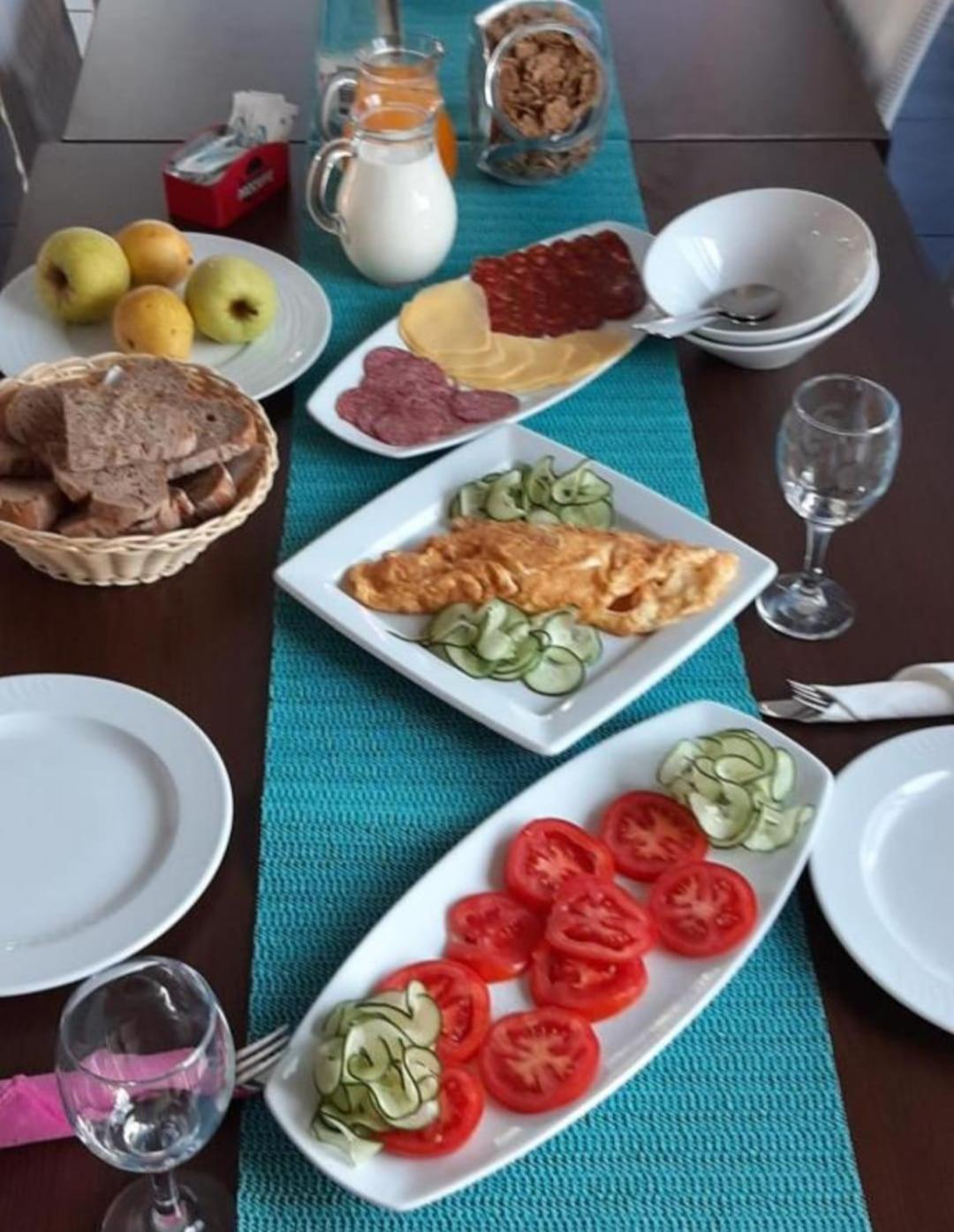 טרוגיר Apartments Villa Filip מראה חיצוני תמונה