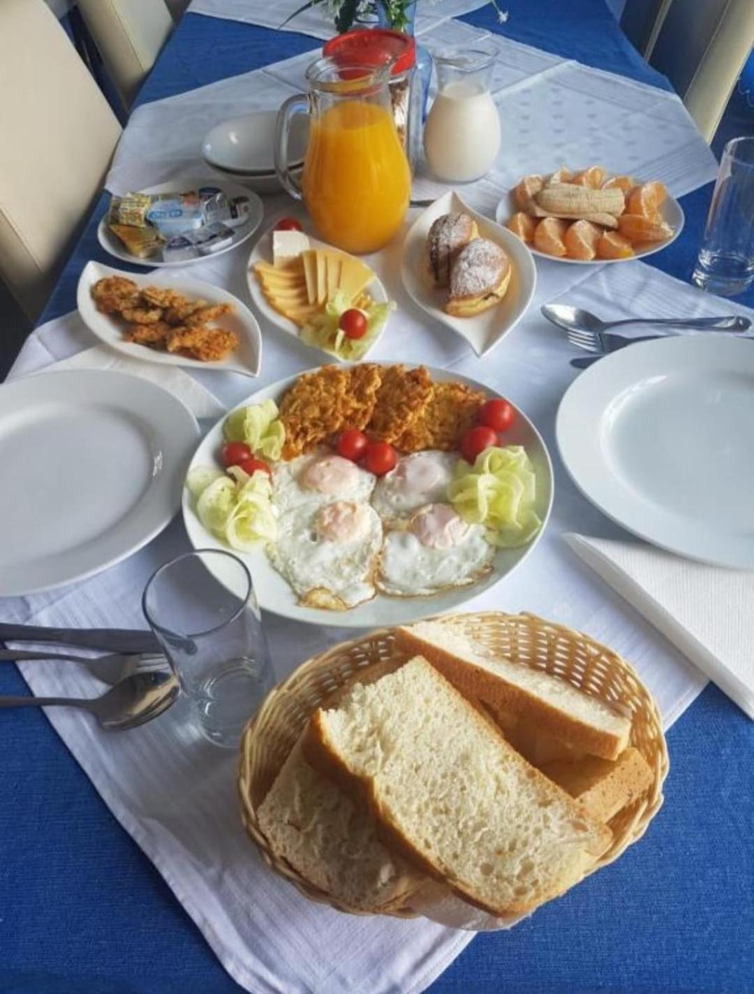 טרוגיר Apartments Villa Filip מראה חיצוני תמונה